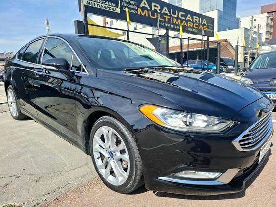 FORD FUSION 2.0 SEL 16V GASOLINA 4P AUTOMÁTICO